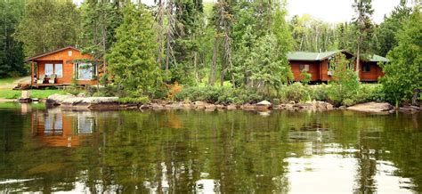 Maybe you would like to learn more about one of these? Nym Lake Cabin « Canoe Canada
