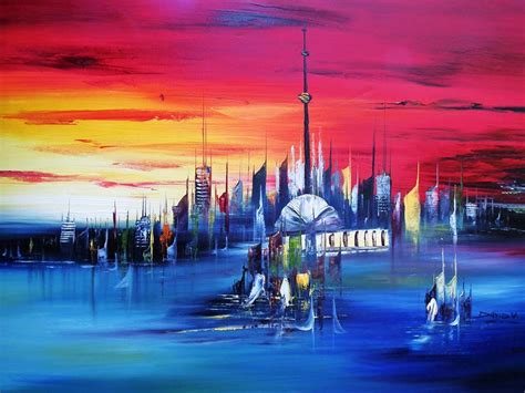 Cityscape Cityscapes Inner Soulart Cityscape Abstract Artwork Abstract