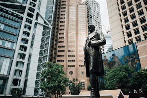 Old Town Central | Walk in Hong Kong