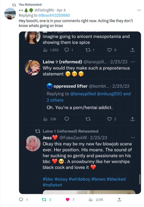 Reina Nakamoto 🕊 On Twitter Cuckold Porn Accounts Posing As Christian