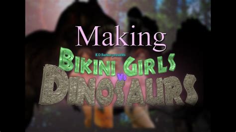 Torrents Bikini Girls On Dinosaur Planet Telegraph