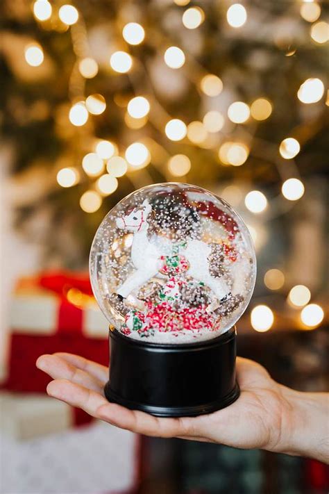 Snow Globe Images Free Vectors Pngs Mockups And Backgrounds Rawpixel