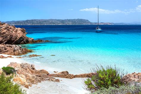 La Maddalena Sardinias Secret Islands Best Beaches In Sardinia