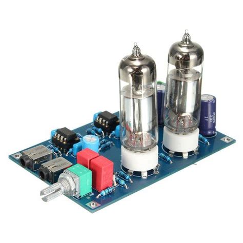 To make this even easier we now have the nc400 in a mono kit form. DIY Class A 6J5 HIFI Headphone Amplifier Vacuum Tube ...