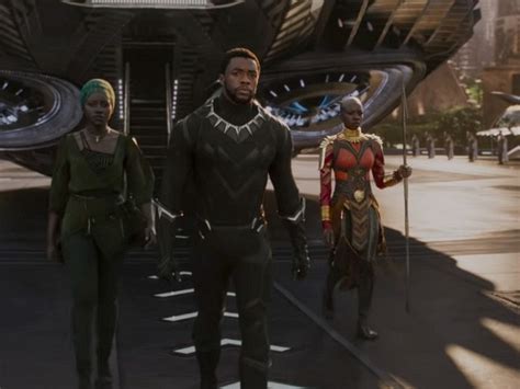 U.S. Government Removes Fictional Nation of 'Wakanda' from ...