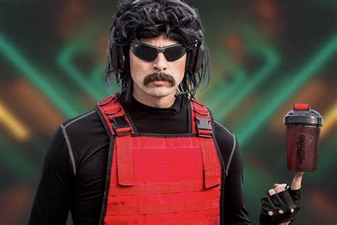 Dr Disrespect Net Worth Wife Age Real Name Wife Biography