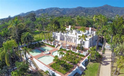 Scarface Mansion In Montecito Ca Now Listed At A 49 Drop From