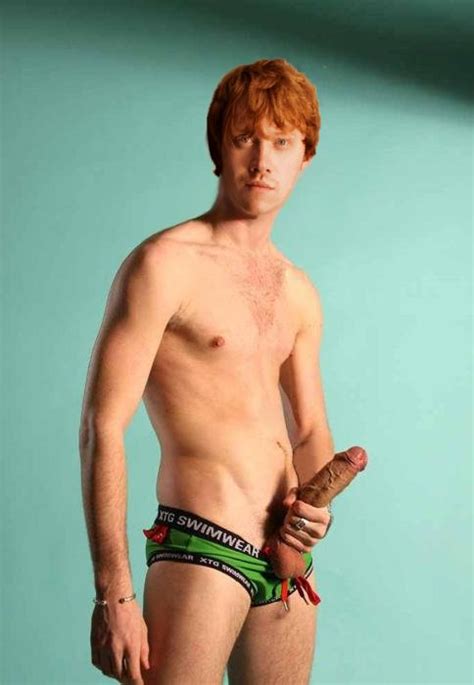 Daniel Radcliffe Rupert Grint Nude Picsninja Com