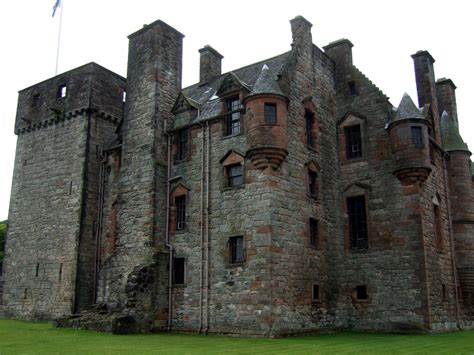 Newark Castle Port Glasgow The Castles Of Scotland Coventry