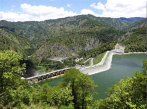 Spilling Operations At Ambuklao Dam Halted
