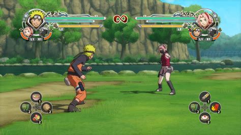 Maybe you would like to learn more about one of these? ReadersGambit - Naruto Shippuden: Ultimate Ninja Storm ...