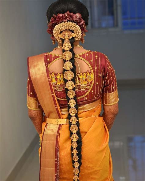 Pin By Pravina Nagarasu On Indian Bride Hairstyle Indian Bride Hairstyle Bride Hairstyles