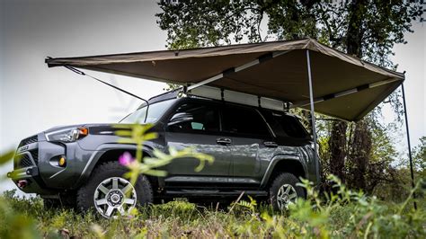 3 Types Of Roof Rack Awnings Reviewed Complete Your Off Road