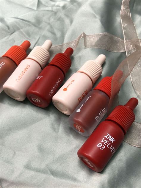 6 Colors Mini Baby Bottle Lip Tint Long Lasting Liquid Lipstick