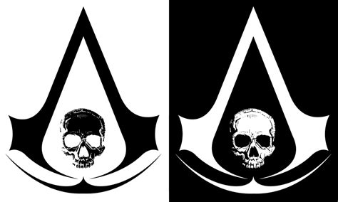 Assassins Creed Logo Render