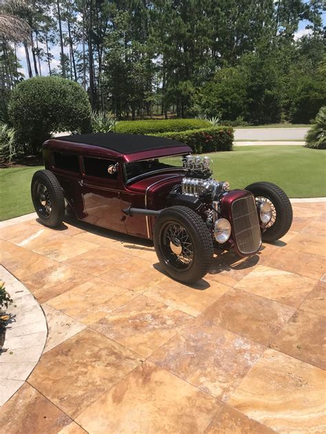 1930 Ford Model A Classic And Collector Cars