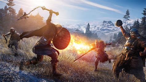 Ubisoft Anuncia La Fecha De Lanzamiento De Assassins Creed Valhalla