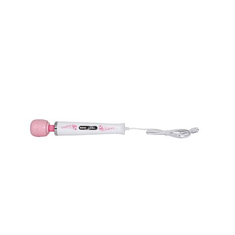 Wand Essentials 7 Speed Pink Corded Massager Couples Toy Store
