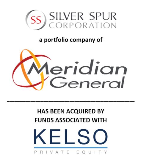 Meridian General Capital Exits From Investment In Silver Spur