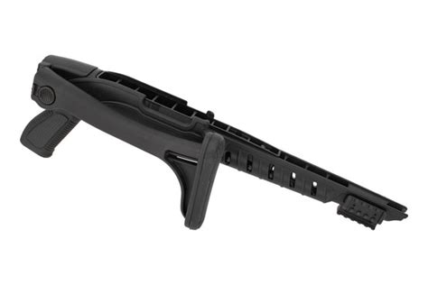 Promag Ruger 1022 Tactical Folding Stock Black
