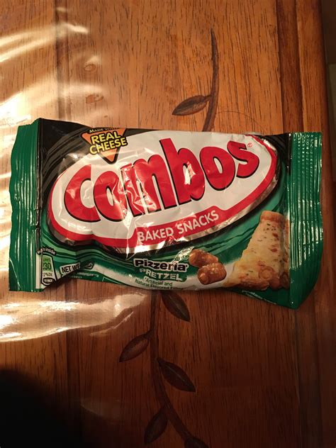 Combos Baked Snacks Reviews In Snacks Chickadvisor