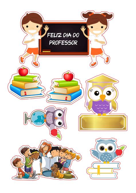 Total Imagem Topo De Bolo Professora Png Br Thptnganamst Edu Vn