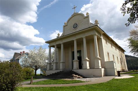 These 15 Beautiful Idaho Churches Will Make Your Heart Sing