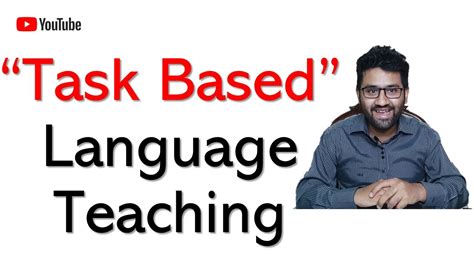 What Is Task Based Language Teaching Tblt Method Task Based