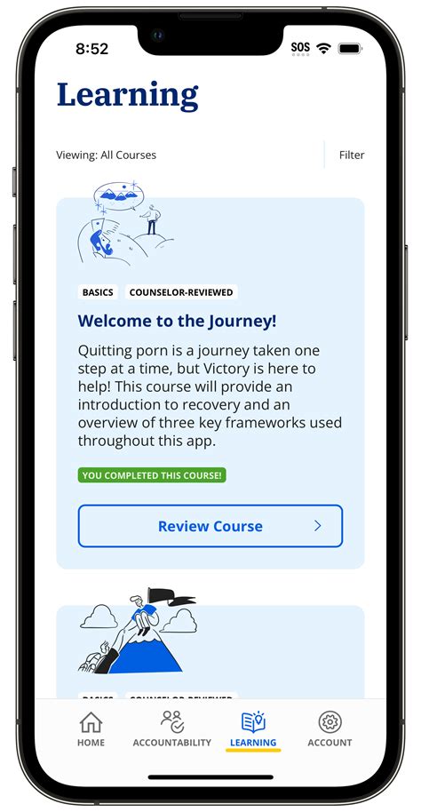 What can I learn in the Victory app? – Covenant Eyes Service Center