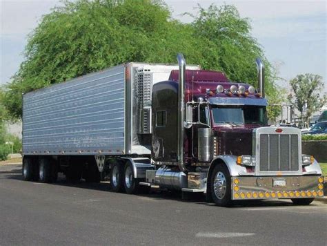 Pin By Vdcf On Trailers Perrones Custom Trucks Trucks Big Trucks