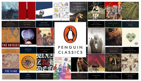 Penguin Classics From Prhus Penguin Random House International Sales