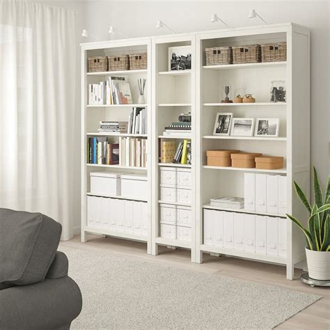 Hemnes Bookcase White Stain Ikea Switzerland