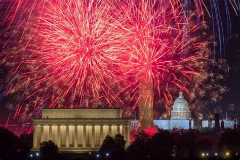 Fourth Of July Commemorating The Birth Of American Independence Lifestyle Gallery News The