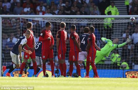 Leigh griffiths 2nd goal against england at hampden.10th june 2017 Scotland in the running for World Cup 2018 - Strachan ...