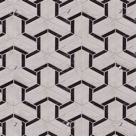 Geometric Marble Tiles Patterns Texture Seamless 21152