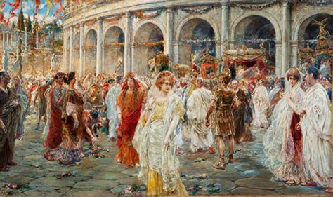 The Strict Rules Dividing Ancient Roman Social Classes Ancient Origins