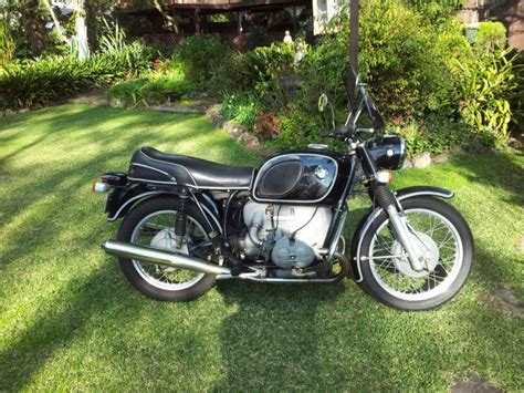 1972 Bmw R605 Motorcycle 600cc For Sale On 2040 Motos
