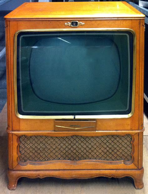 22 Vintage Console Crt Television Digital Image Associates Digital