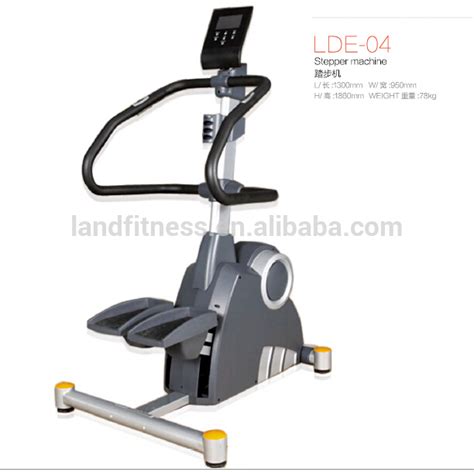 Looking for ideal hot item climbing machine manufacturer & supplier ? Land Lde-04 Stepper Gym Walking Machine/mountain Climbing ...
