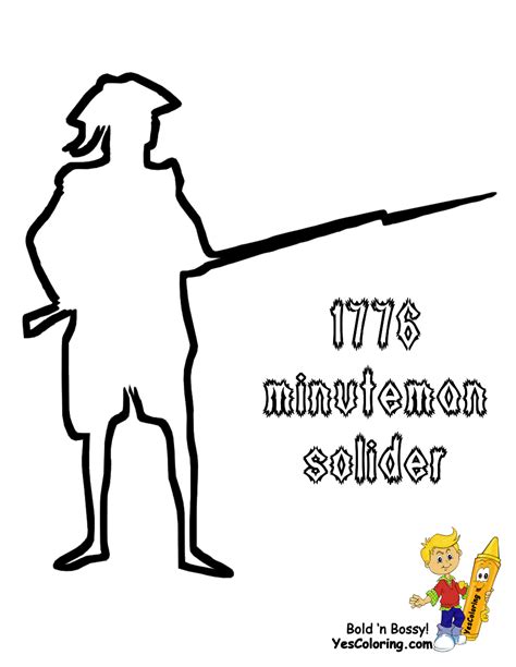 In the daily life of a british soldier. British Soldier Coloring Pages