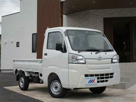 Import Daihatsu Hijet Truck S From Japan Garage Apex
