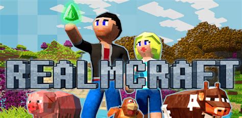 Realmcraft With Skins Export To Minecraft For Pc Free Download