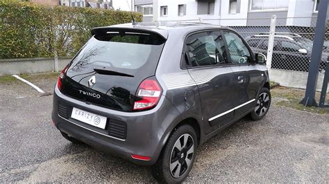RENAULT TWINGO d'occasion 1.0 SCE 70 LIMITED BICOLOR LE HAVRE | CARIZY