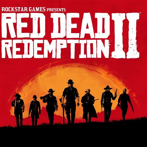 1080x1080 Resolution 2018 Game Red Dead Redemption 2 Poster 1080x1080