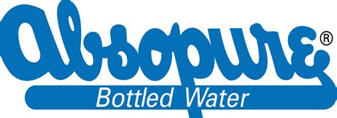 Bottled Water Brand Logos