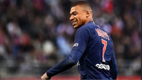 Kylian sanmi mbappé lottin, known in the football world as kylian mbappé or just mbappé, is a french footballer of cameroonian and algerian descent who plays as a striker. PSG to make Kylian Mbappe highest paid above Neymar