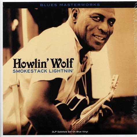 Howlin Wolf Smokestack Lightning Vinyl Records And Cds For Sale