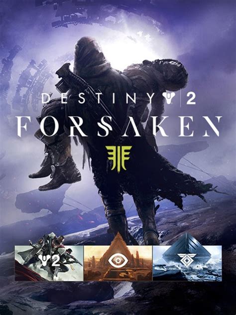 Destiny 2 Forsaken 2018 — дата выхода картинки и обои отзывы и
