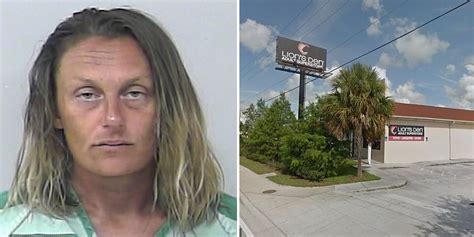 Florida Woman Arrested After Stripping Naked And Using Sex Toy At Adult