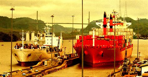 Ship In Panama Canal Hot Sex Picture